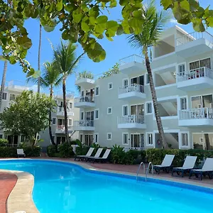 Dominican Breath - Suites Sol Caribe - Swimming Pool And Beach Club - Playa Bavaro Aparthotel Punta Cana