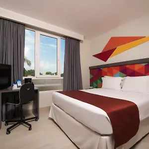 Novus Plaza Hodelpa Hotel Santo Domingo